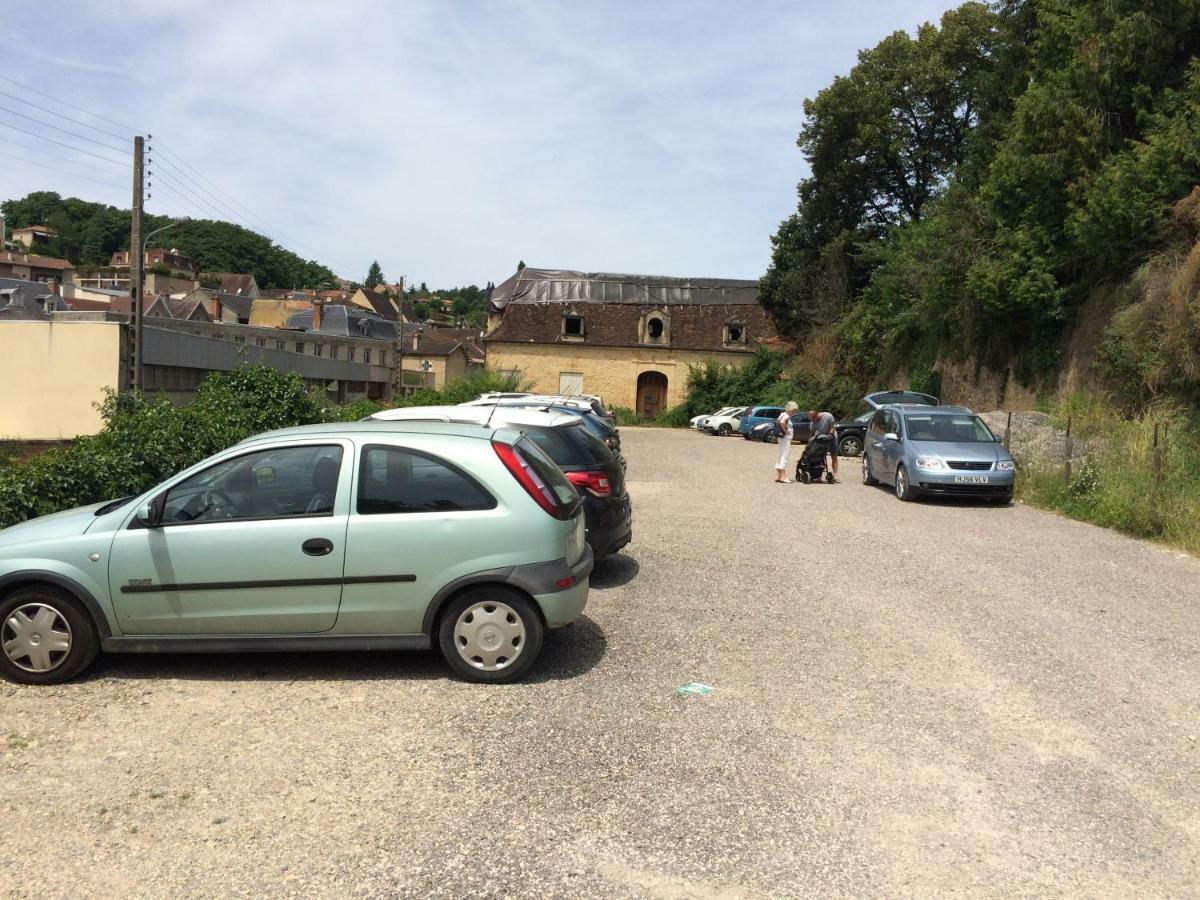 Labronie Apartment Sarlat-la-Caneda Exterior photo